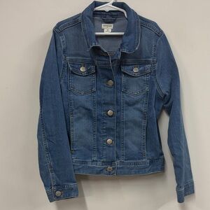 Crewcuts Classic Blue Jean Jacket 10